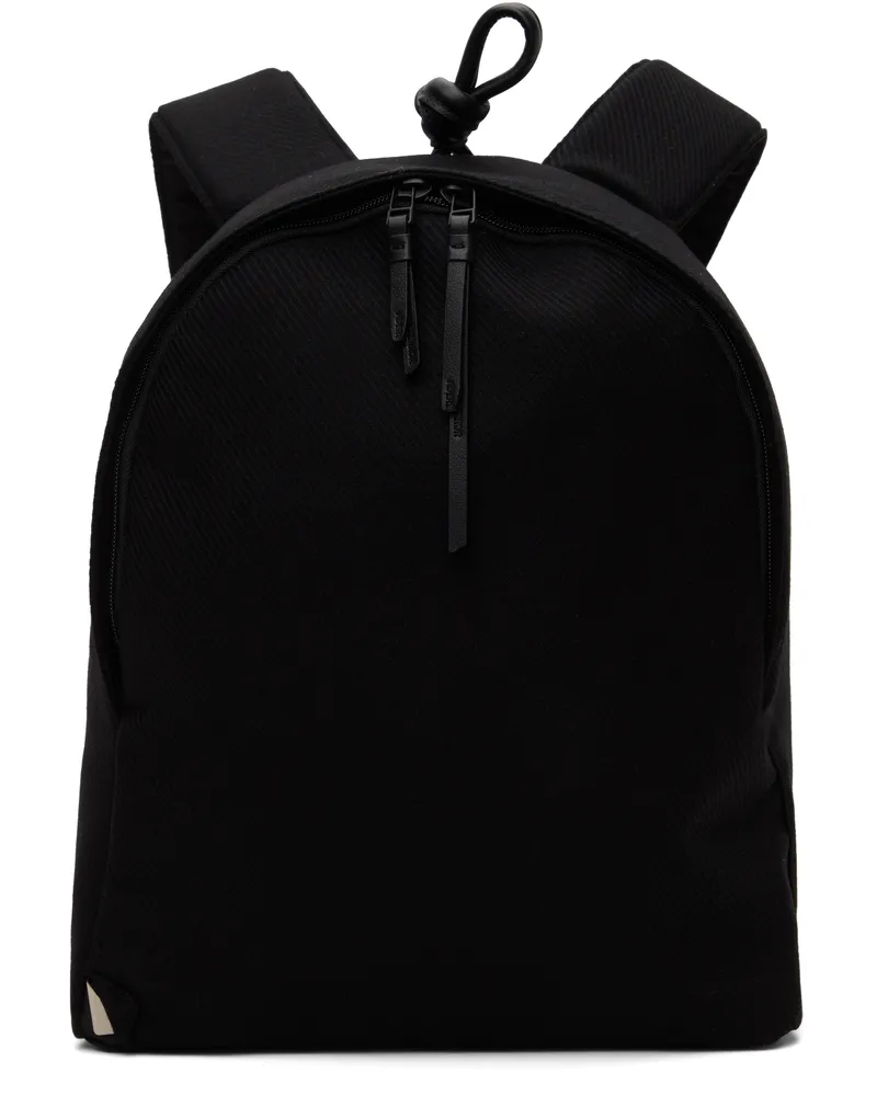 Adererror Black Product. 103 Backpack Black