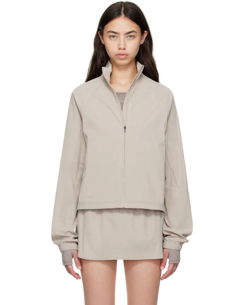ON Gray FKA twigs Edition Track Jacket Dessert