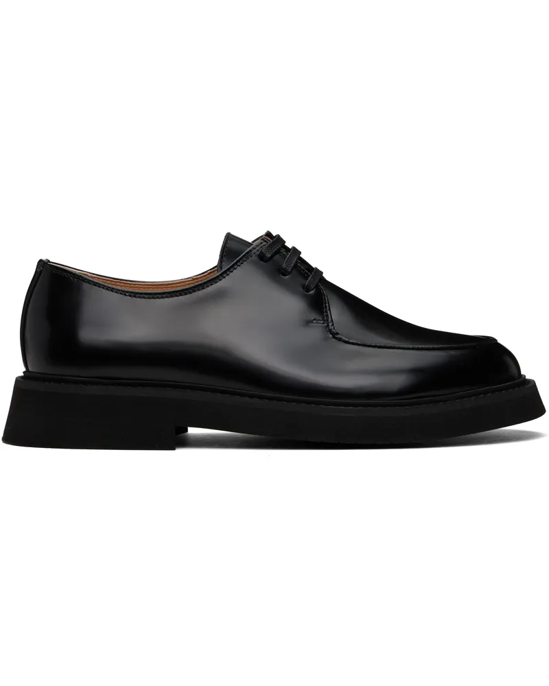 A.P.C. Black Gael Derbys Lzz