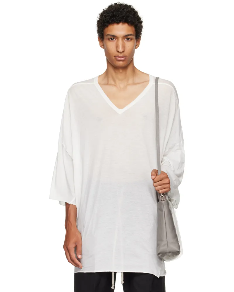 Rick Owens Off-White Concordians V Tommy T-shirt 11