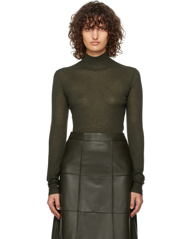 Joseph Green Cashair Turtleneck 1203