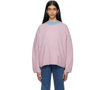 Purple Nora Sweater