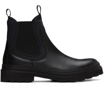 Black Adrien 2.0 Chelsea Boots