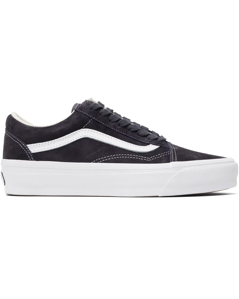 Vans Navy LX Old Skool Sneakers Pig