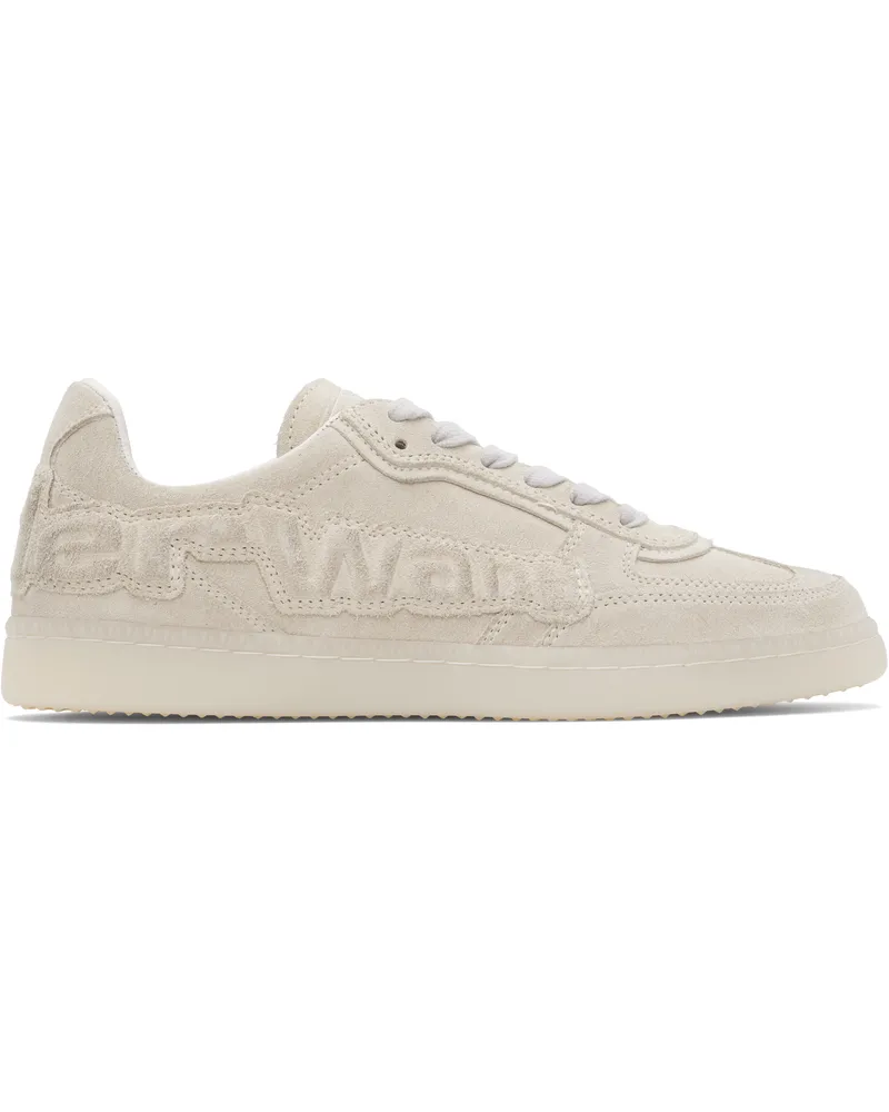Alexander Wang Gray Lex Sneakers 120