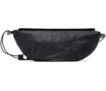 Black Sling Logo Bag