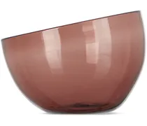 Purple Small Tilt Bowl