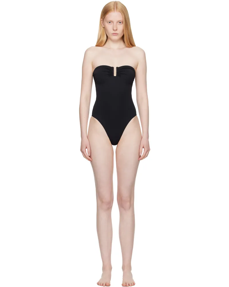 Eres Black Cassiopée Swimsuit Noir