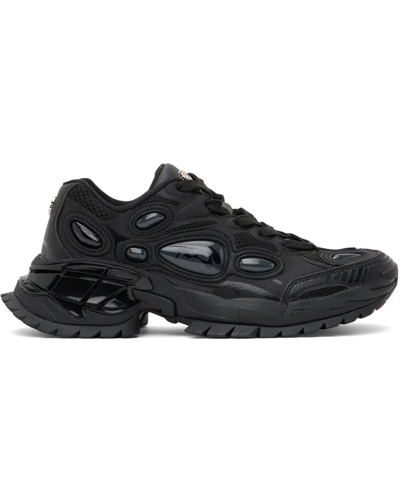 Rombaut Black Nucleo Sneakers Volcanic