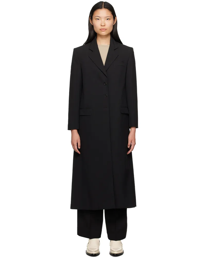 Beaufille Black Saville Jacket Black