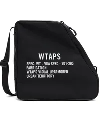 Vans Black WTAPS Edition Boot Bag Black