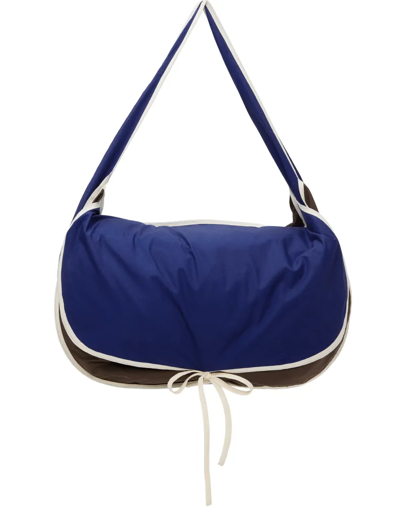 SC103 Blue & Brown Passage Bag Relay