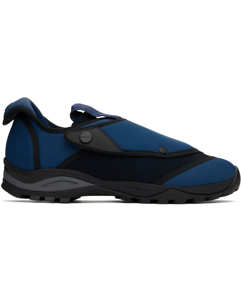 KIKO KOSTADINOV Blue Riadis Sneakers Tile