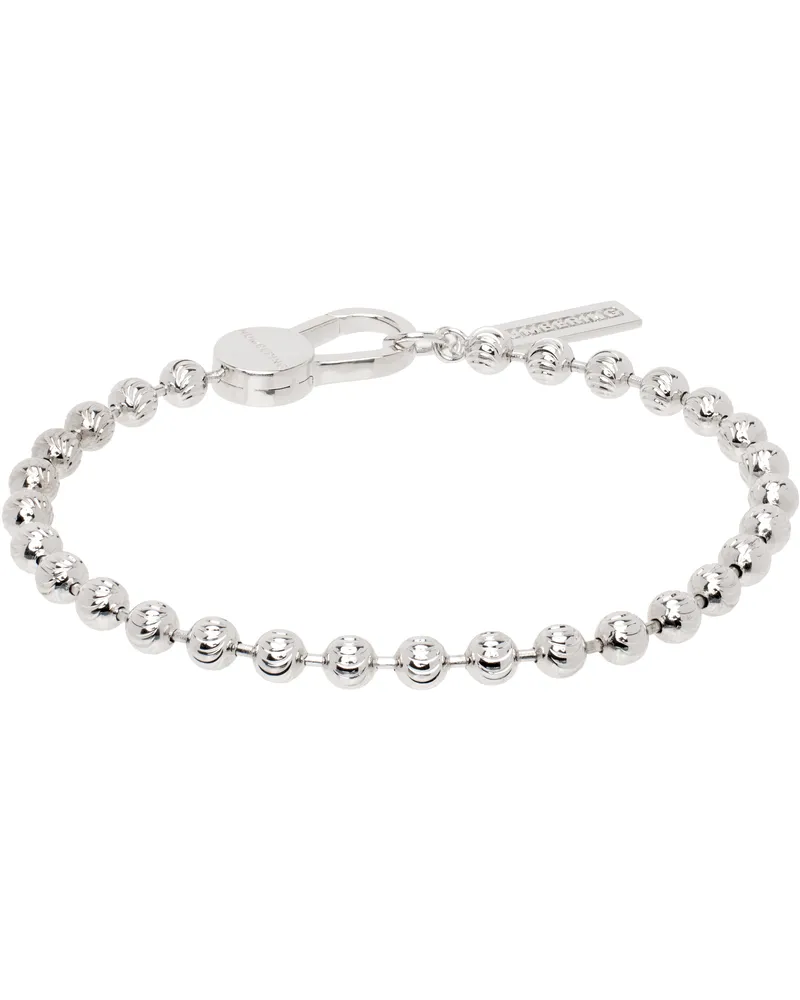 Numbering 5932 Bracelet Silver