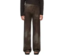 Brown Nycola Jeans
