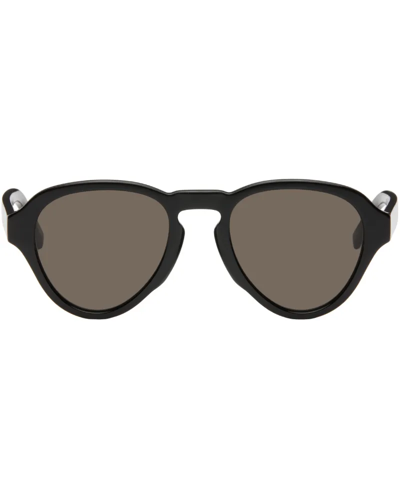 Givenchy Black GV Day Sunglasses Shiny