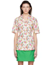 SPORTMAX Pink Agi Shirt Pink