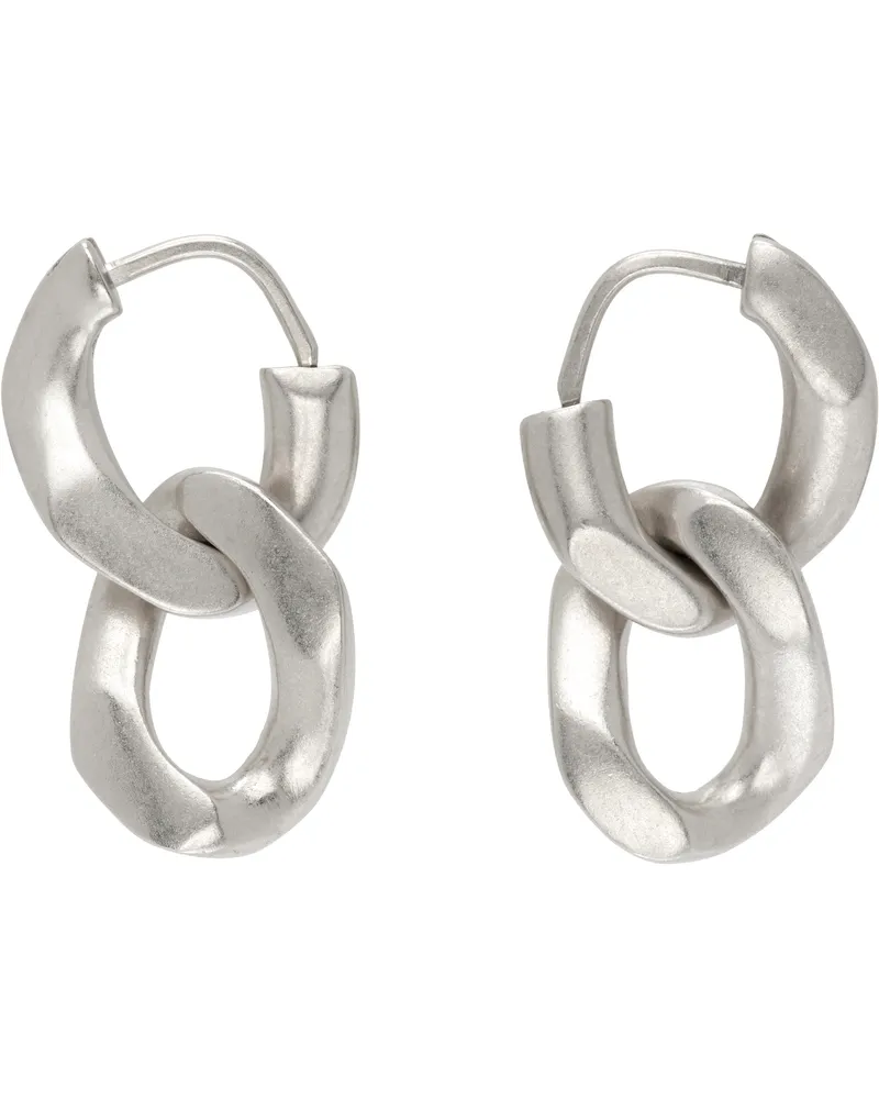 Maison Margiela Gourmette Collection Earrings 951c