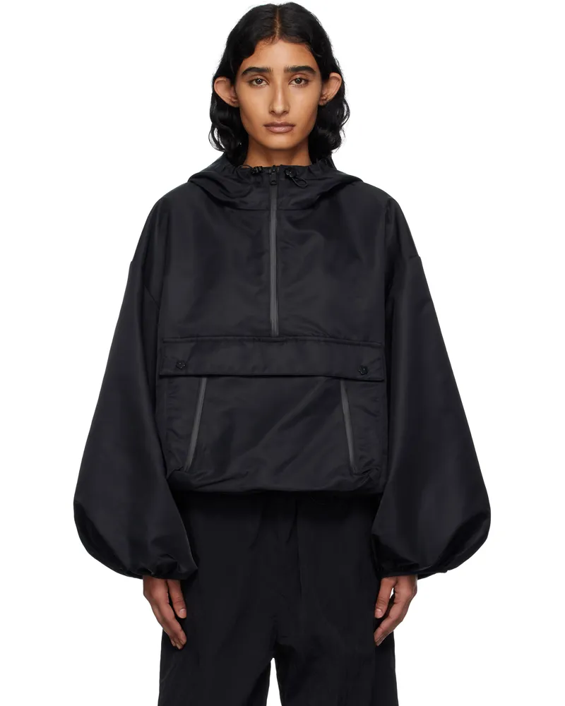 Cecilie Bahnsen Black Beverly Jacket Black