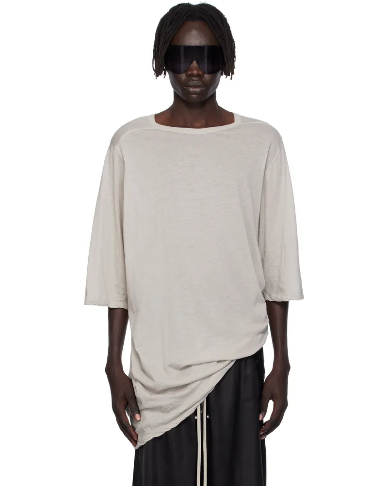 Rick Owens Off-White Concordians Jumbo T-shirt 08