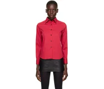 Red Classic Shirt