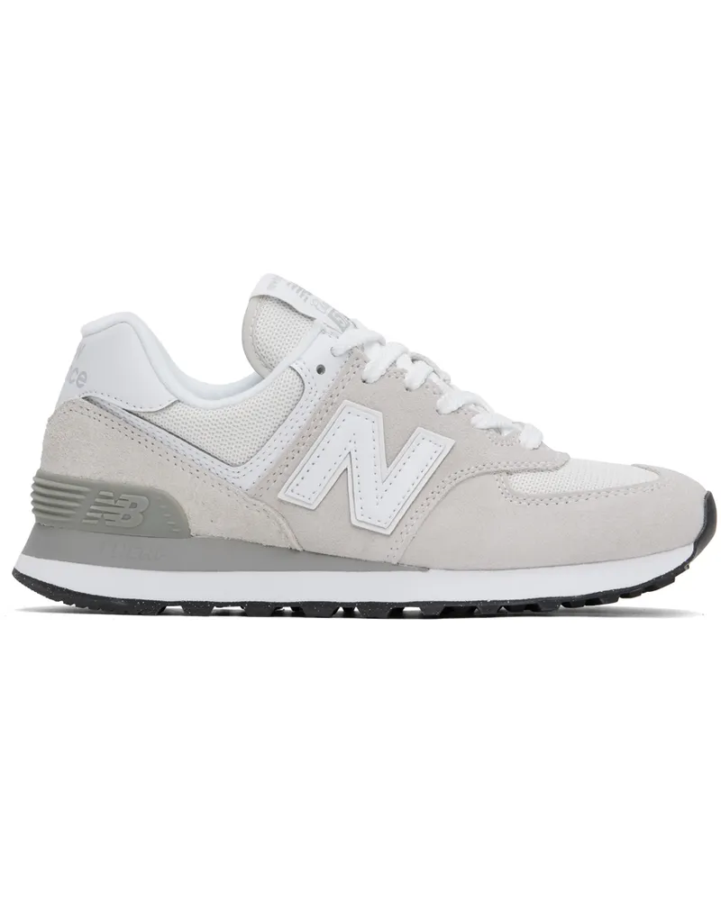 New Balance Beige 574 Core Sneakers Nimbus