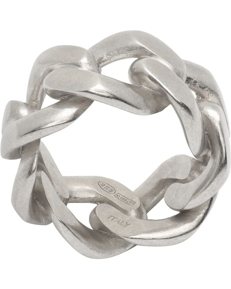Maison Margiela Gourmette Reference Ring 951