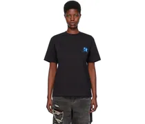 Black Gemma T-Shirt