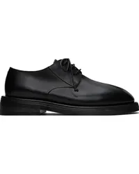 Marsèll Black Mentone Derbys Black