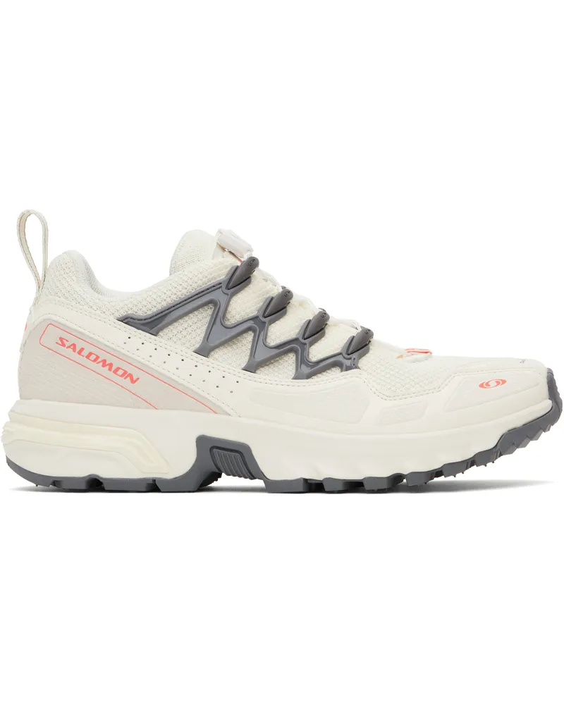 Salomon Off-White ACS + Seasonal Sneakers Vanilla