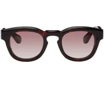 Brown M1029 Sunglasses