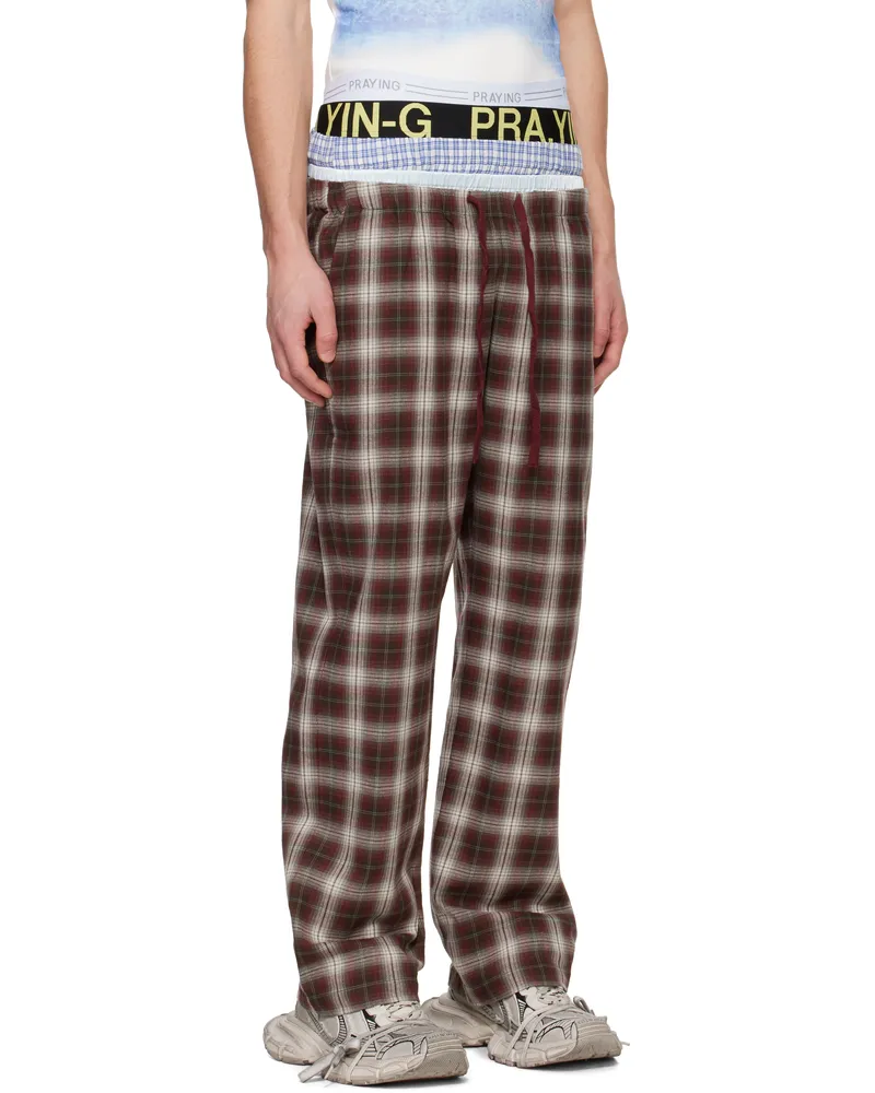 Praying underwear sweats アンダーウェアスウェット