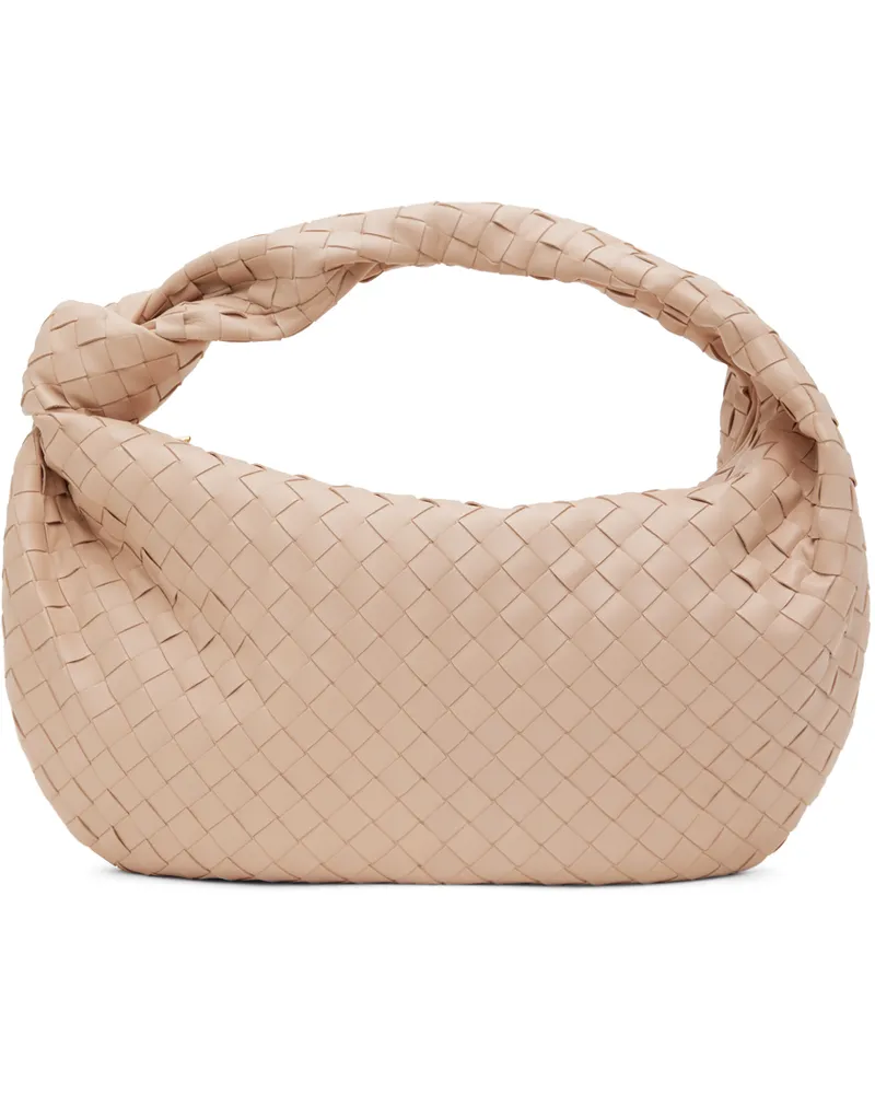 Bottega Veneta Pink Small Jodie Bag 6917