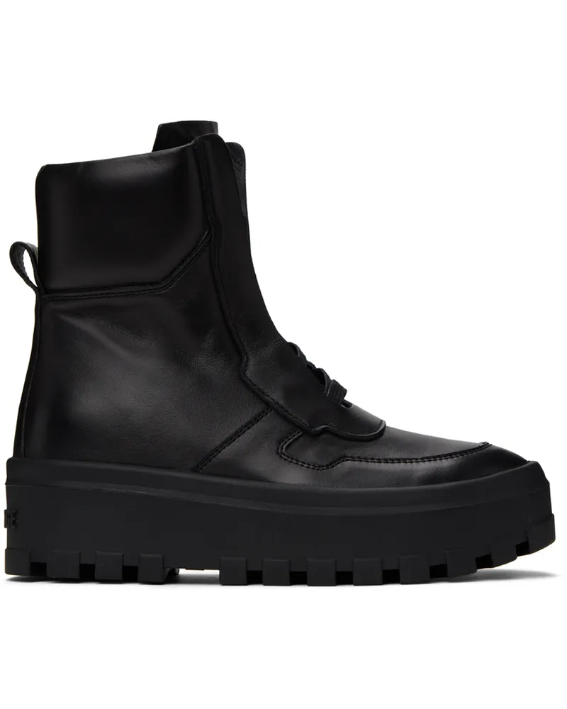 Mackage Black Ekon Boots Black
