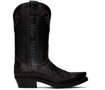 Black Sendra Edition Bogota Boots