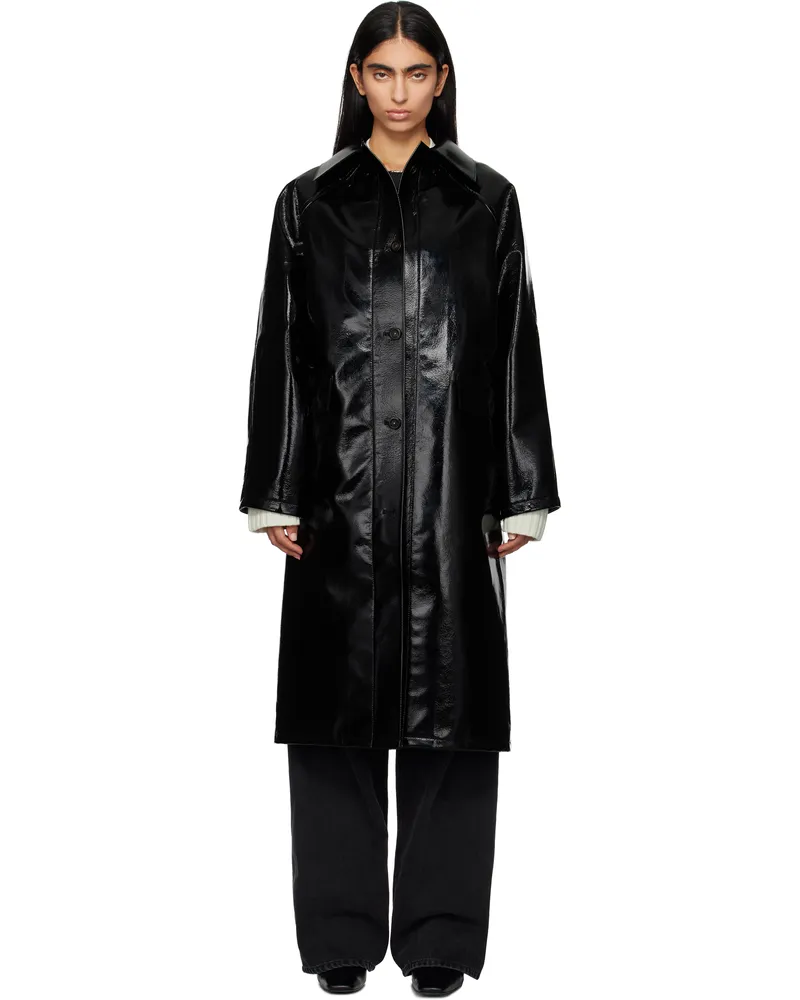 KASSL Black Original Below Lacquer Coat 0001