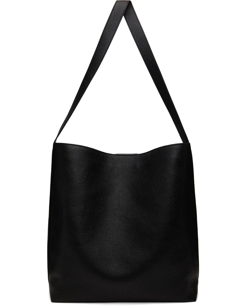 Aesther Ekme Black Sac Supple Tote 195
