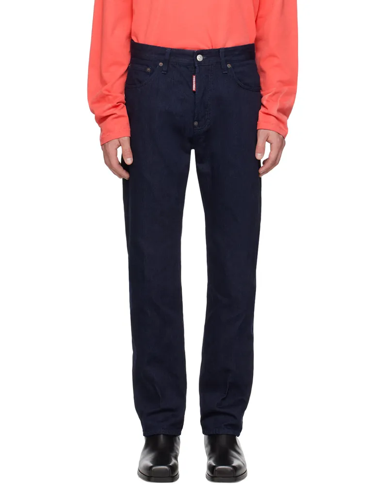Dsquared2 Blue 642 Jeans 470