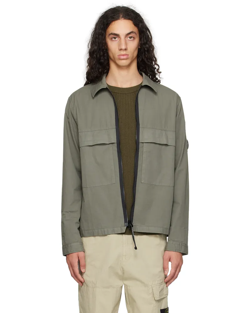C.P. Company Gray Lens Jacket 674