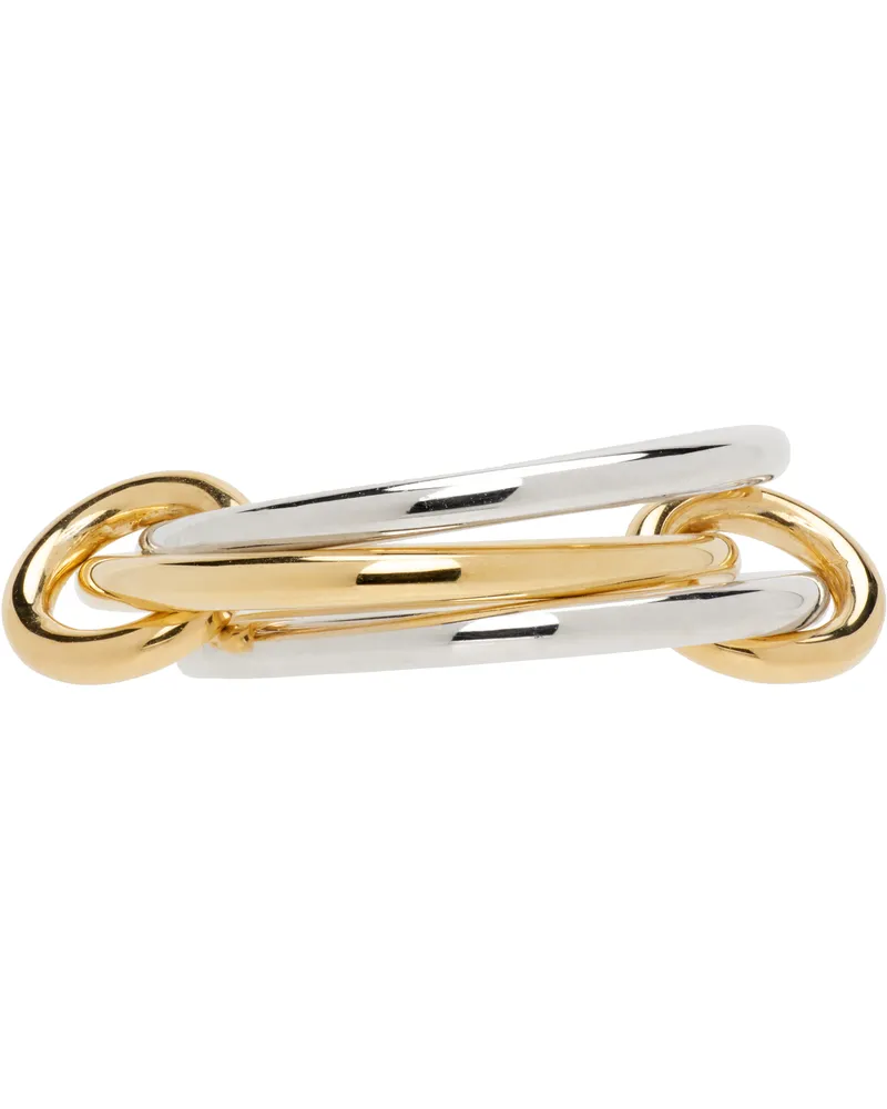 Spinelli Kilcollin Solarium SY Ring Silver