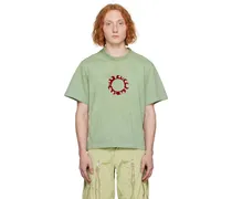 Green Sun T-Shirt