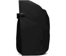 Black Isar M Obsidian Backpack
