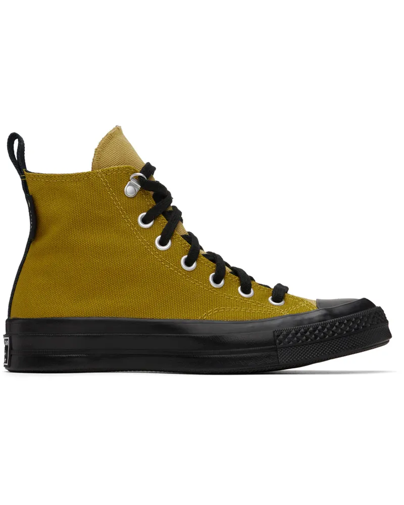 Converse Tan Chuck 70 GORE-TEX Sneakers Hidden