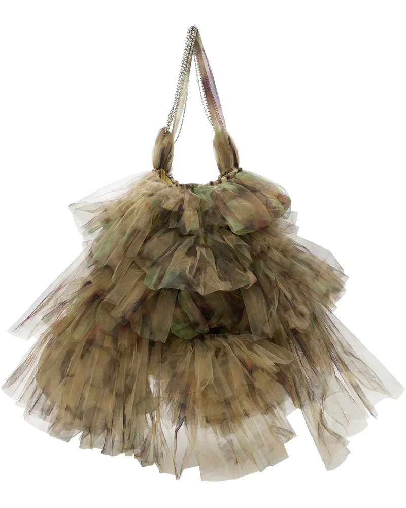 Collina Strada Multicolor Mist Bag Watercolor
