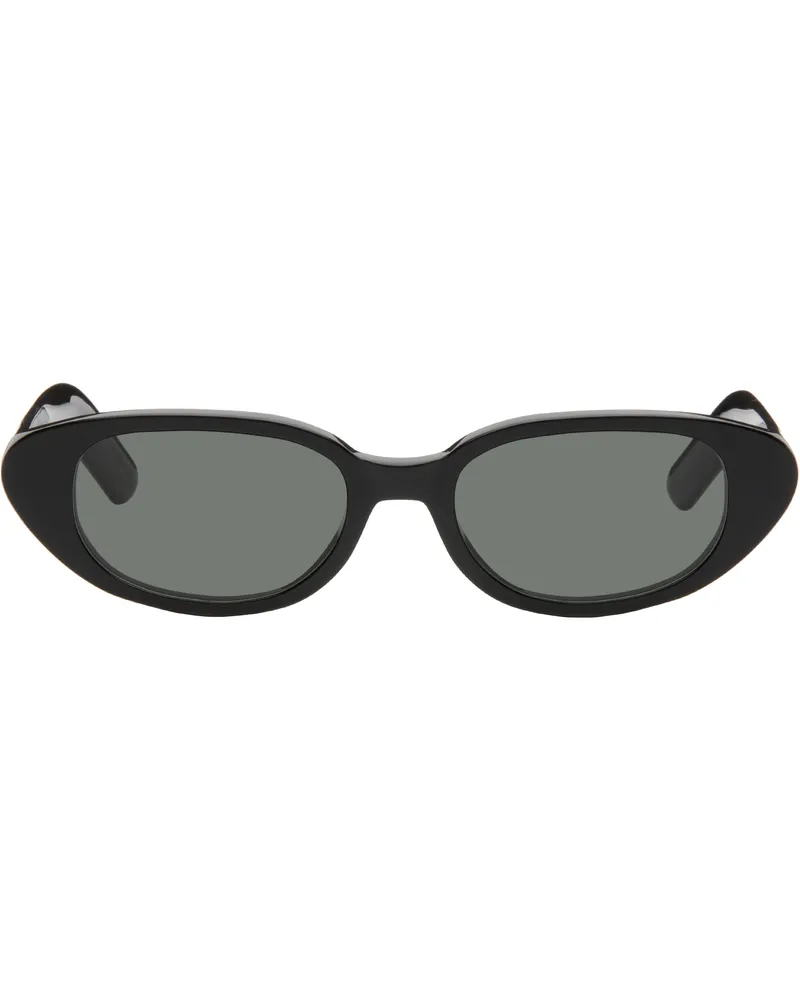 RETROSUPERFUTURE Black Vega Sunglasses Black