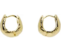 Gold Cosmopolitan Earrings