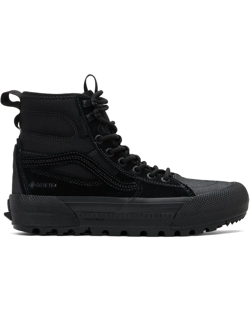 Vans Black MTE Skate High GORE-TEX Sneakers Blackout