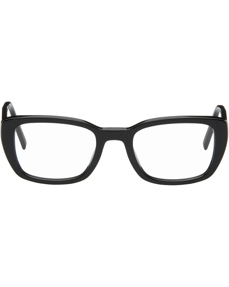 Saint Laurent Black SL 776 Glasses 001
