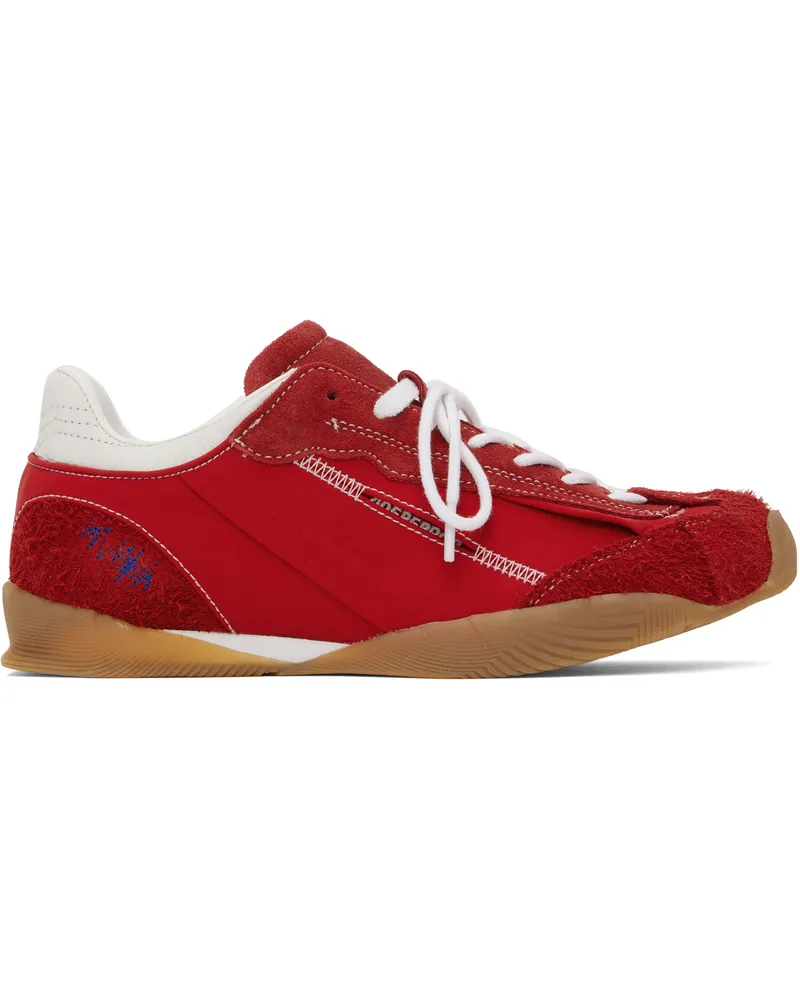Adererror Red Skid Product. 116 Sneakers Red