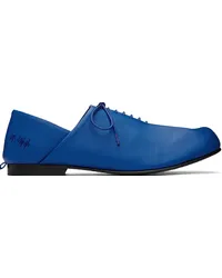 Adererror Blue Orsay Oxfords Blue